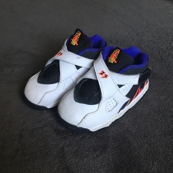 air jordan retro 8 toddler